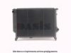 BMW 17112244646 Radiator, engine cooling